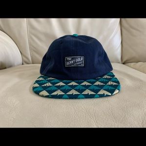 Benny Gold Hat